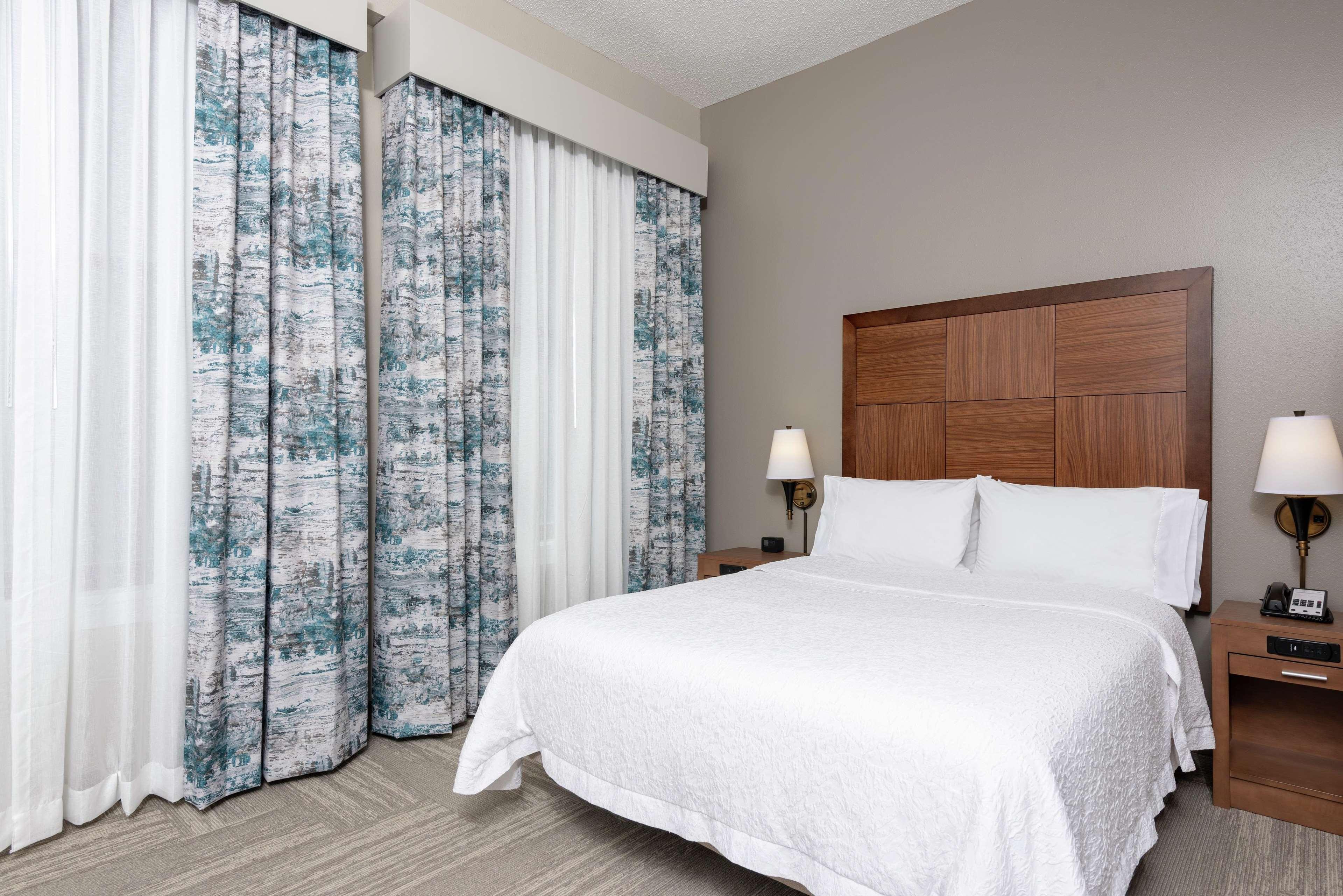 Hampton Inn Indianapolis Downtown Across From Circle Centre Quarto foto