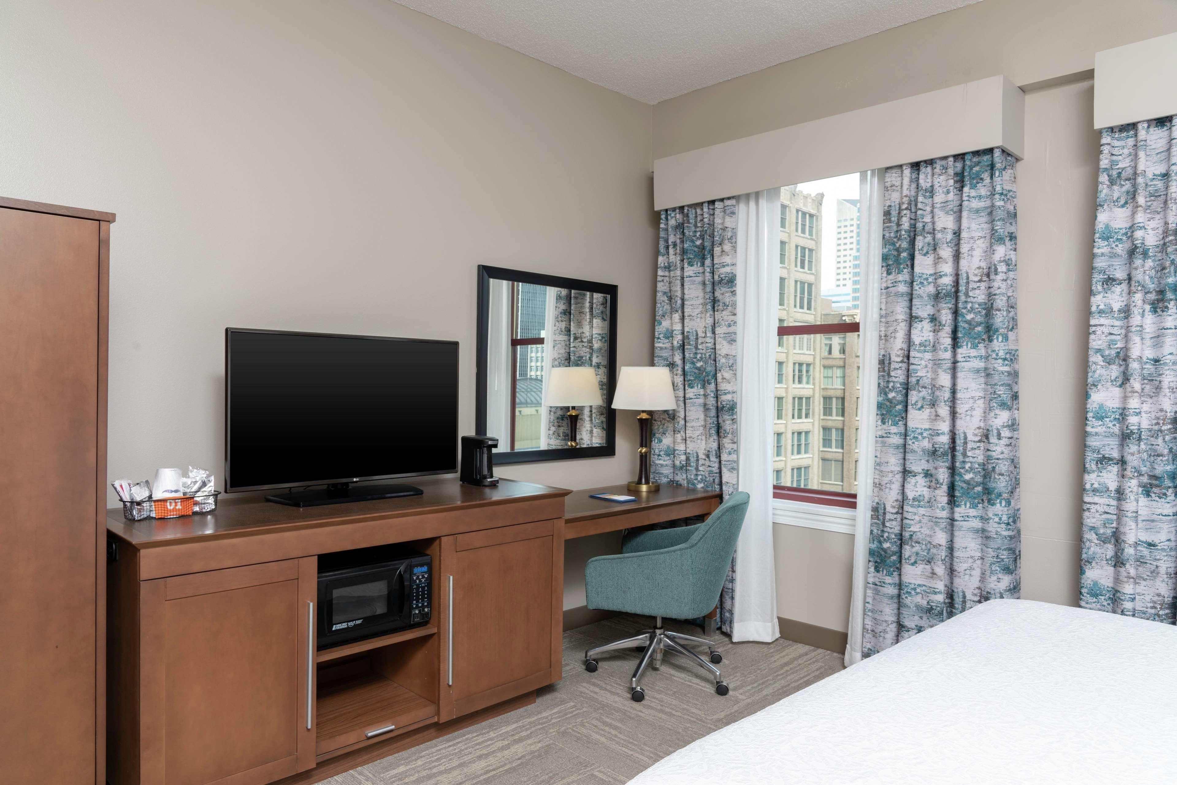 Hampton Inn Indianapolis Downtown Across From Circle Centre Quarto foto