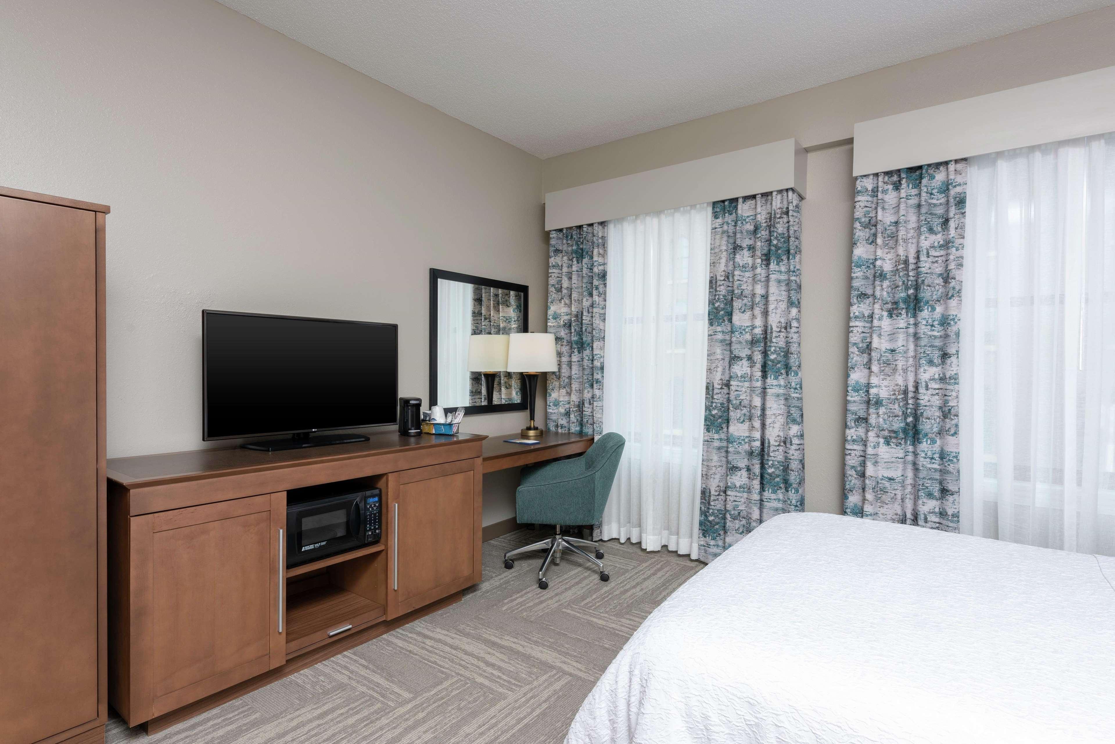 Hampton Inn Indianapolis Downtown Across From Circle Centre Quarto foto