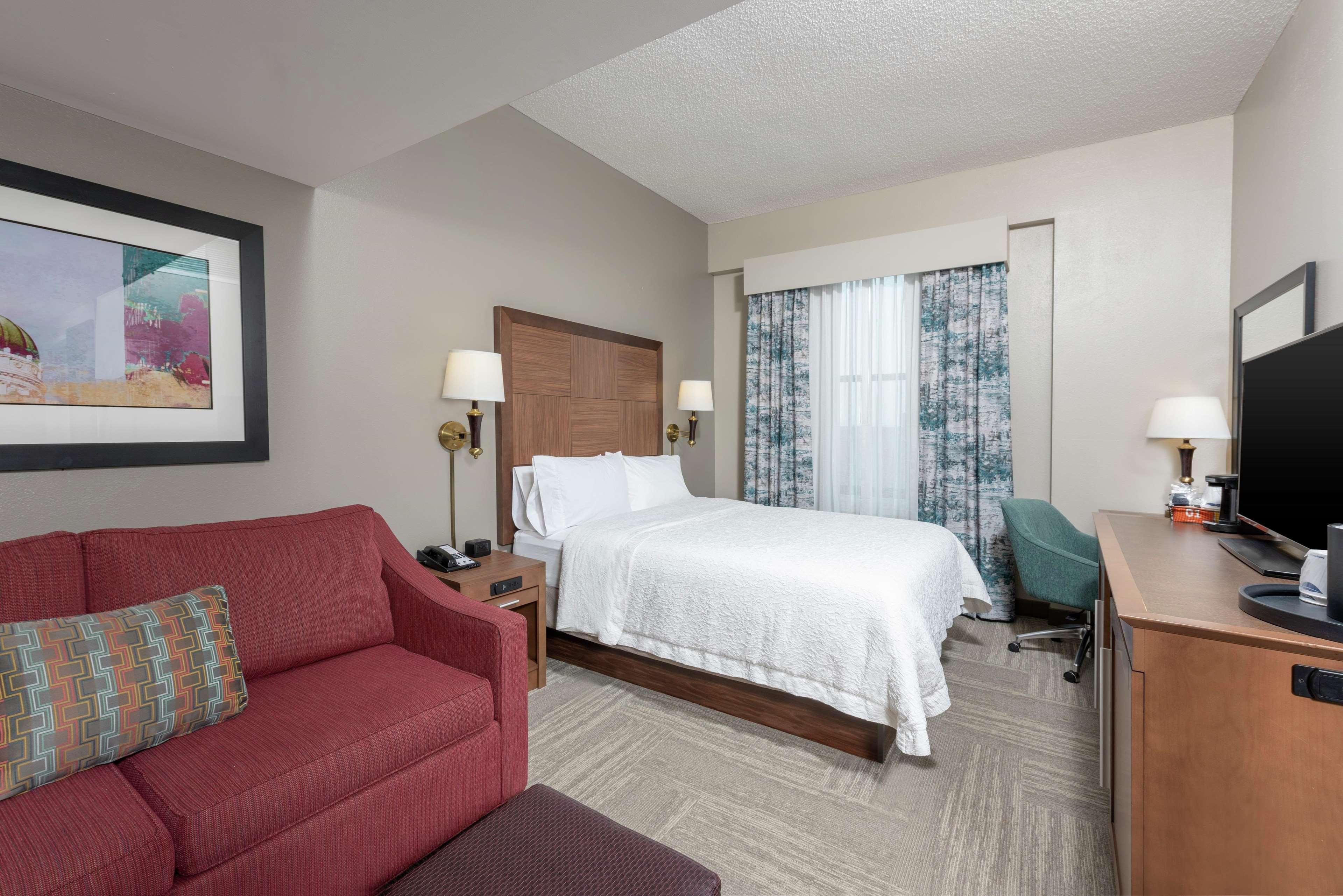 Hampton Inn Indianapolis Downtown Across From Circle Centre Quarto foto