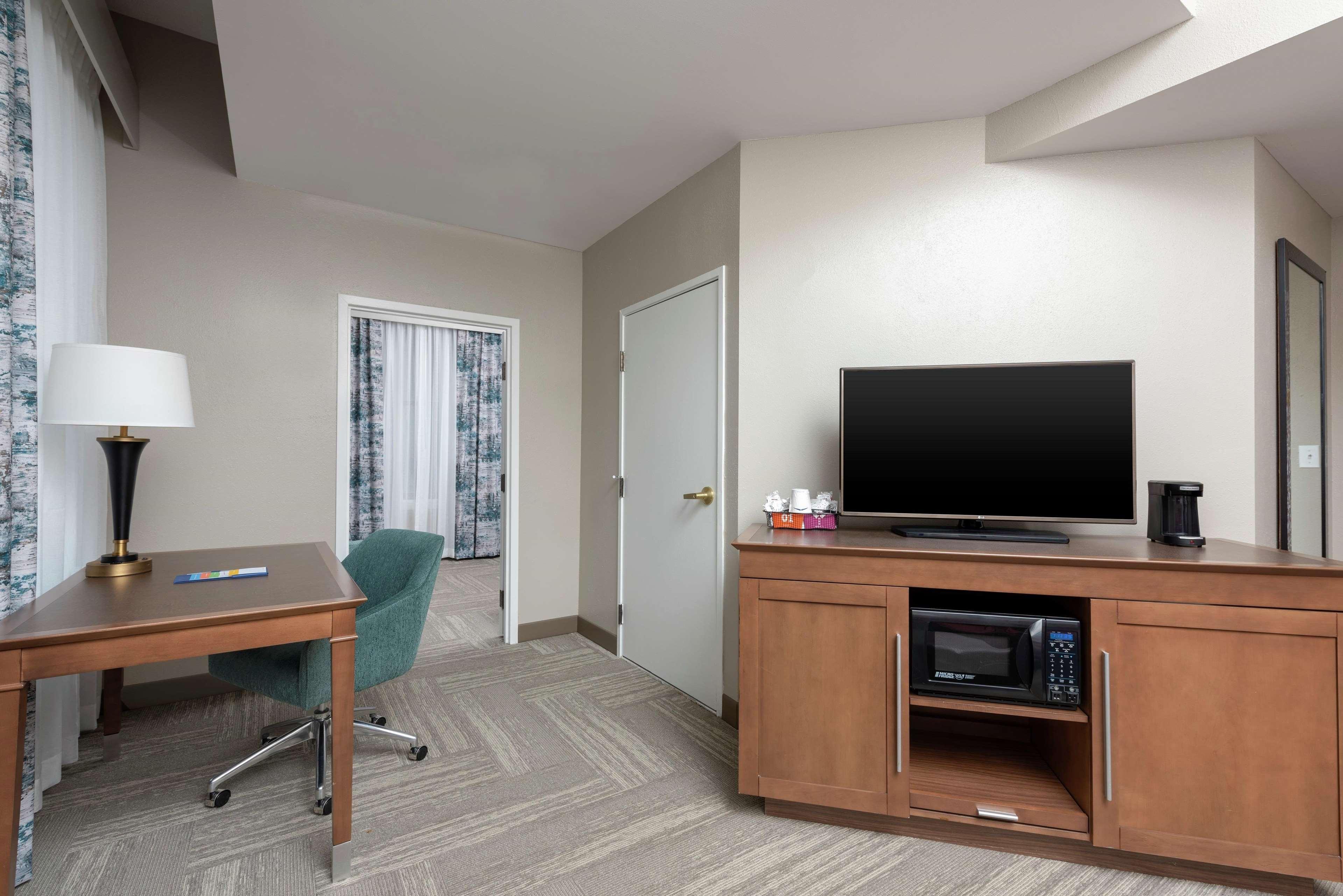 Hampton Inn Indianapolis Downtown Across From Circle Centre Quarto foto
