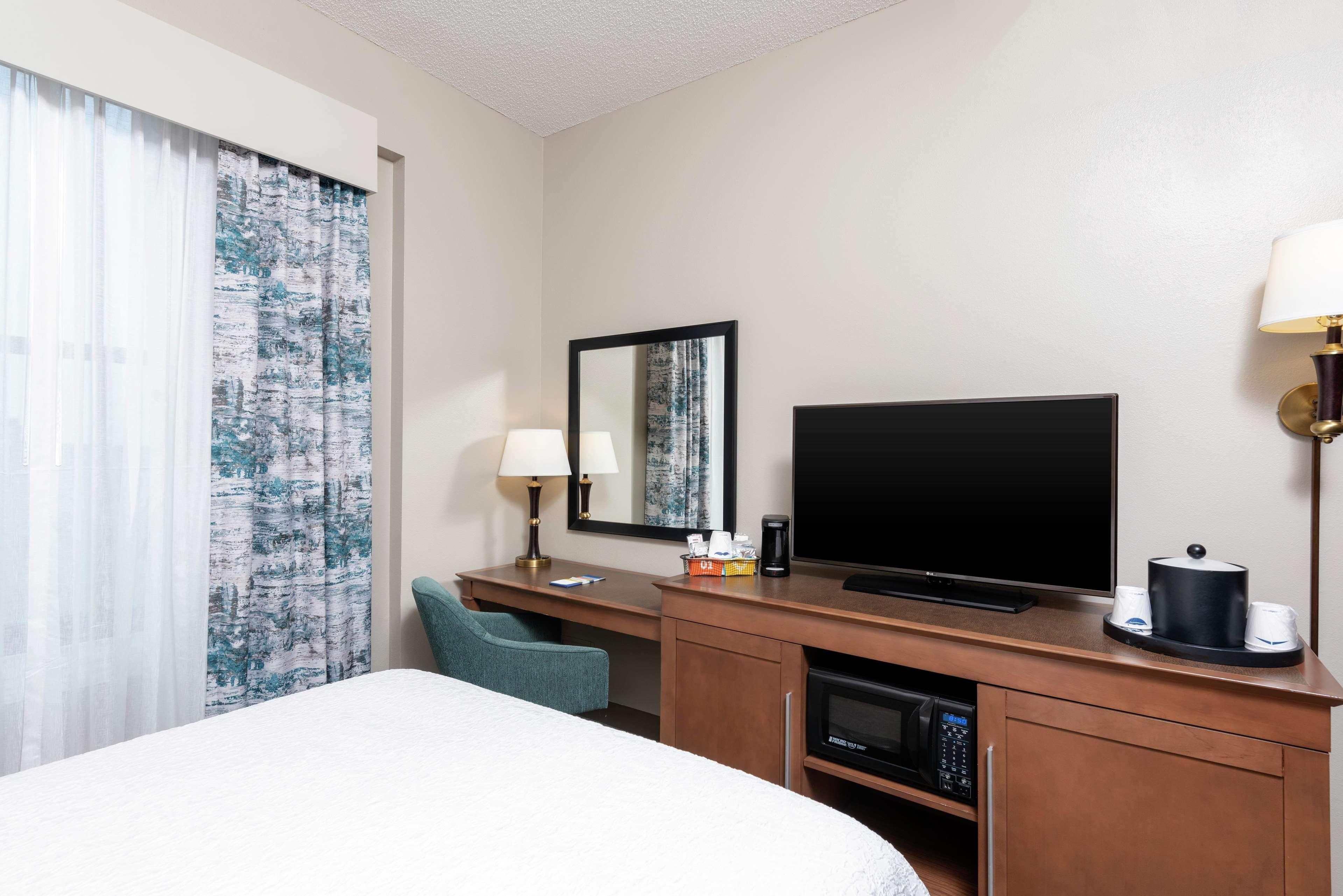 Hampton Inn Indianapolis Downtown Across From Circle Centre Quarto foto