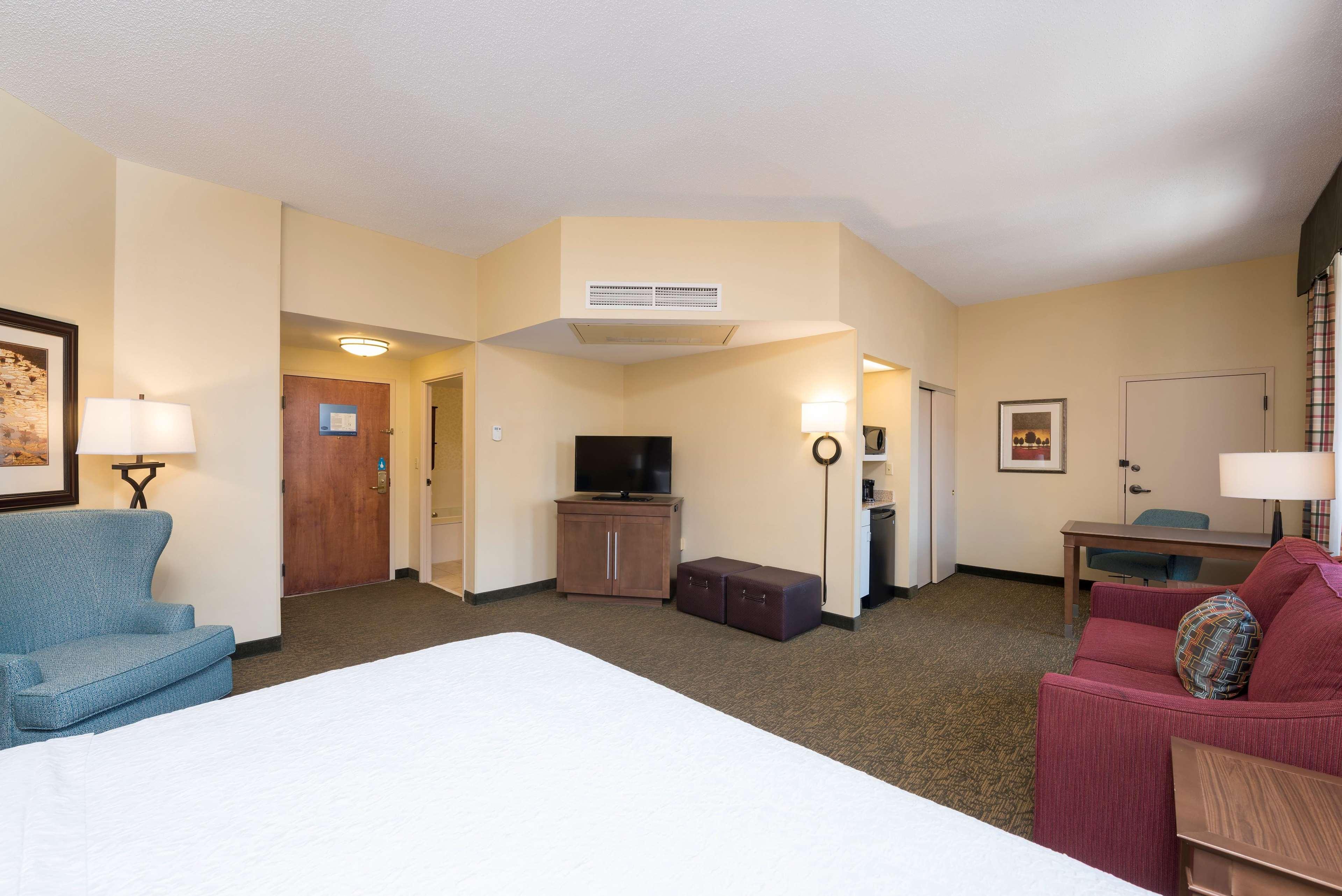 Hampton Inn Indianapolis Downtown Across From Circle Centre Quarto foto